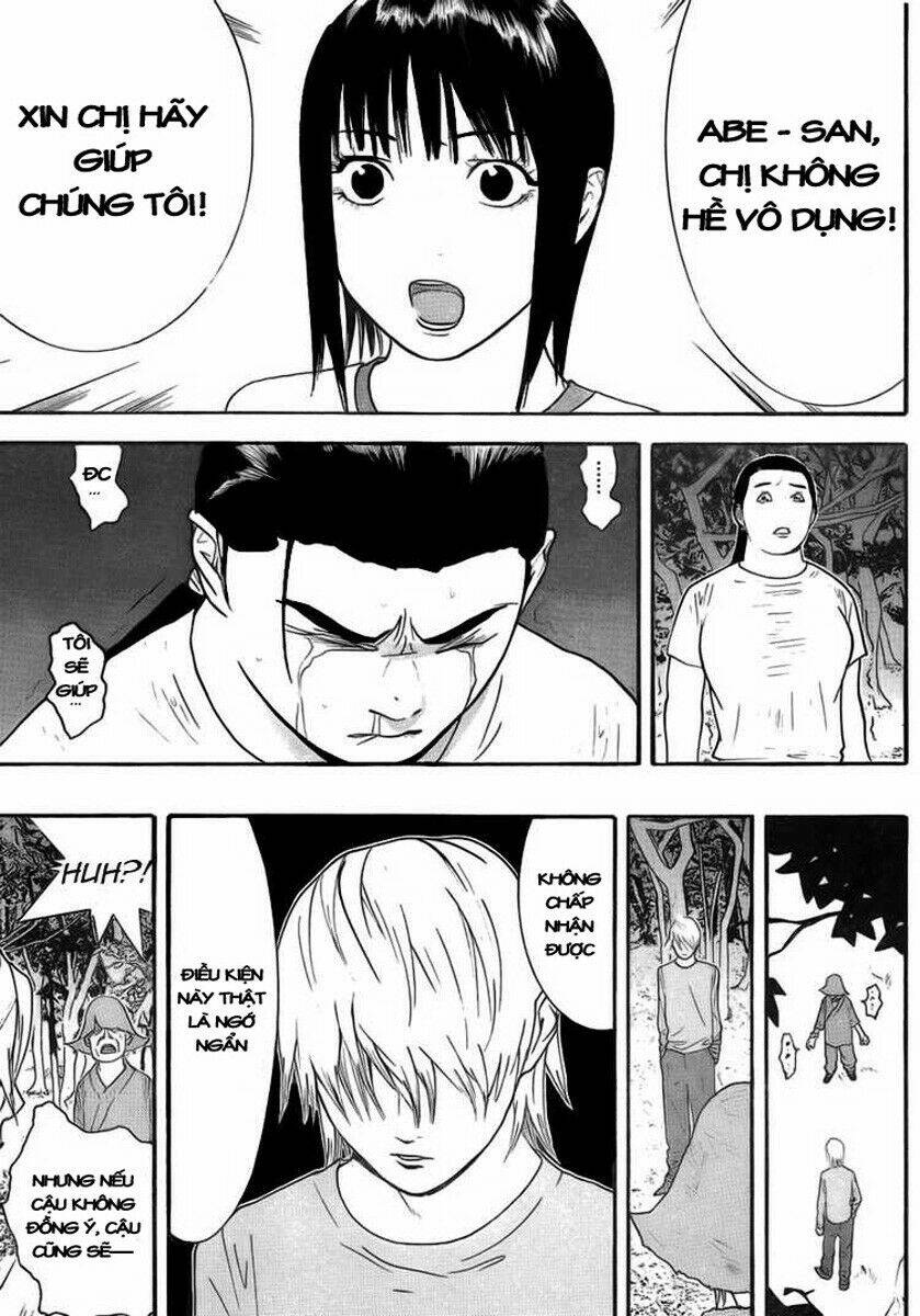 Liar Game Chapter 136 - Trang 2