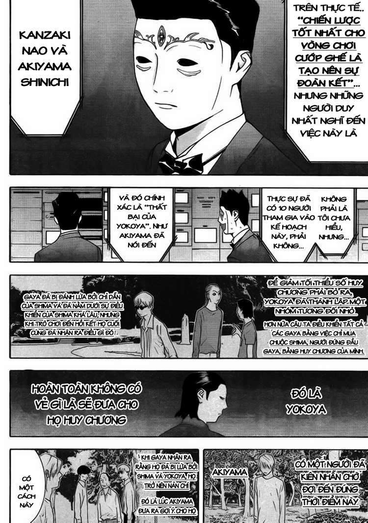 Liar Game Chapter 137 - Trang 2
