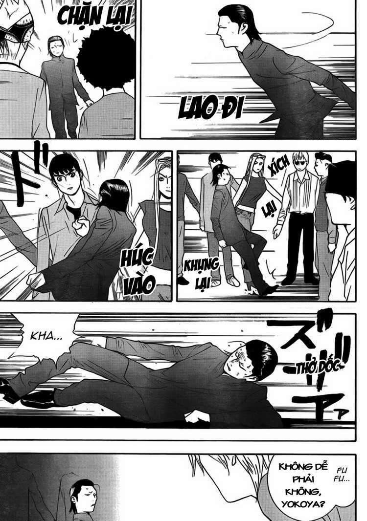 Liar Game Chapter 137 - Trang 2