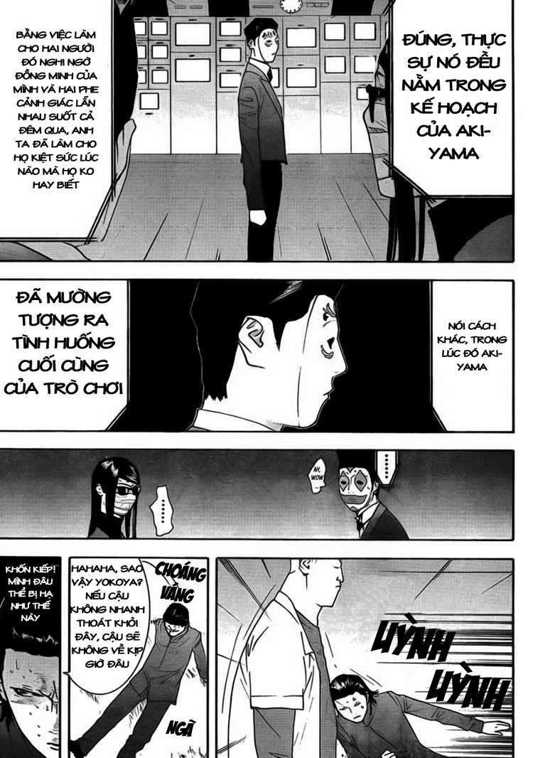 Liar Game Chapter 137 - Trang 2