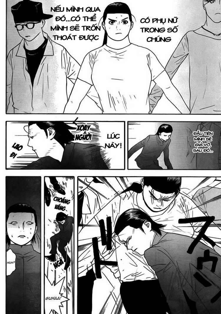 Liar Game Chapter 137 - Trang 2