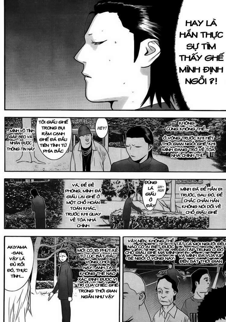Liar Game Chapter 137 - Trang 2