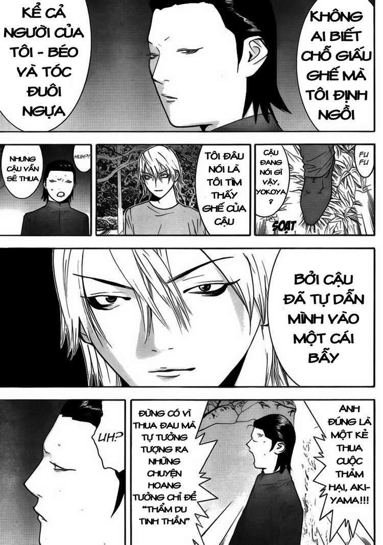 Liar Game Chapter 137 - Trang 2