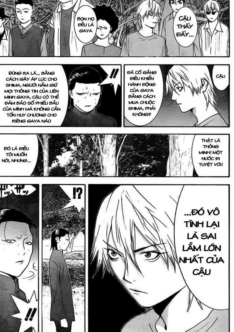 Liar Game Chapter 137 - Trang 2
