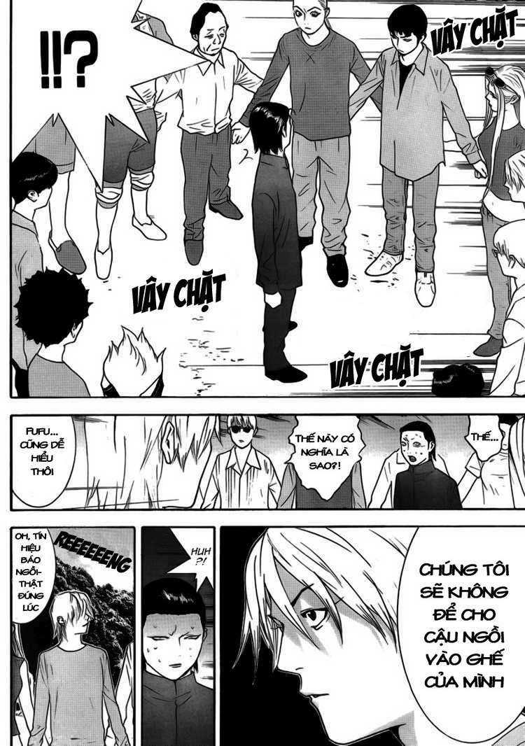 Liar Game Chapter 137 - Trang 2