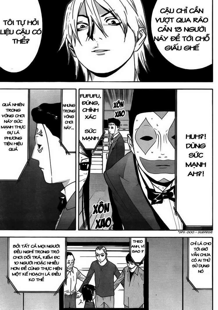 Liar Game Chapter 137 - Trang 2