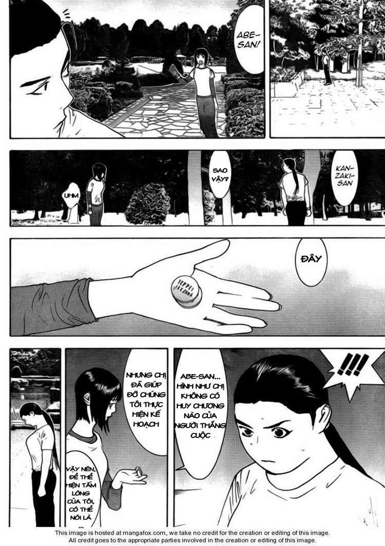 Liar Game Chapter 138 - Trang 2