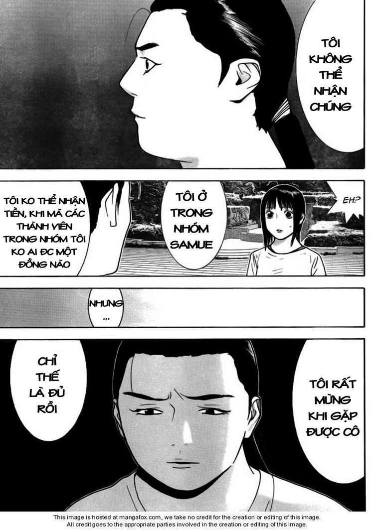 Liar Game Chapter 138 - Trang 2
