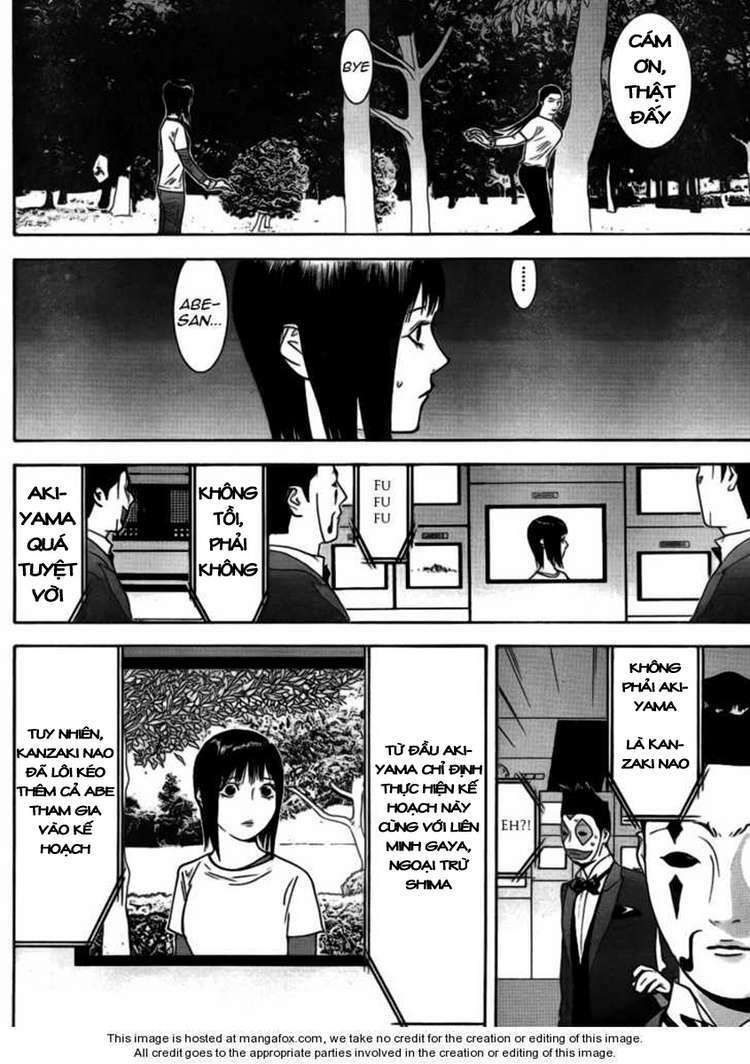 Liar Game Chapter 138 - Trang 2