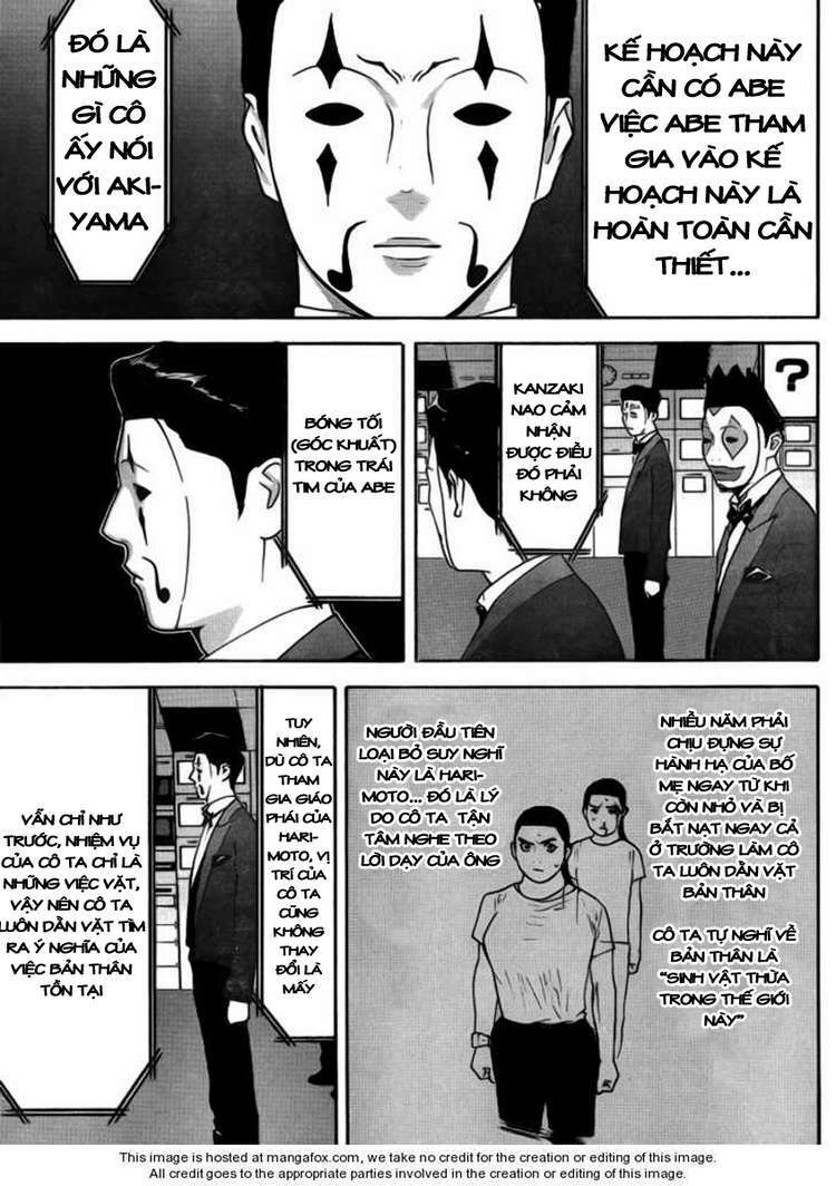 Liar Game Chapter 138 - Trang 2