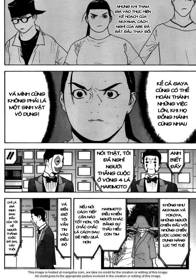 Liar Game Chapter 138 - Trang 2