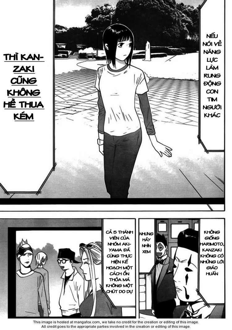 Liar Game Chapter 138 - Trang 2