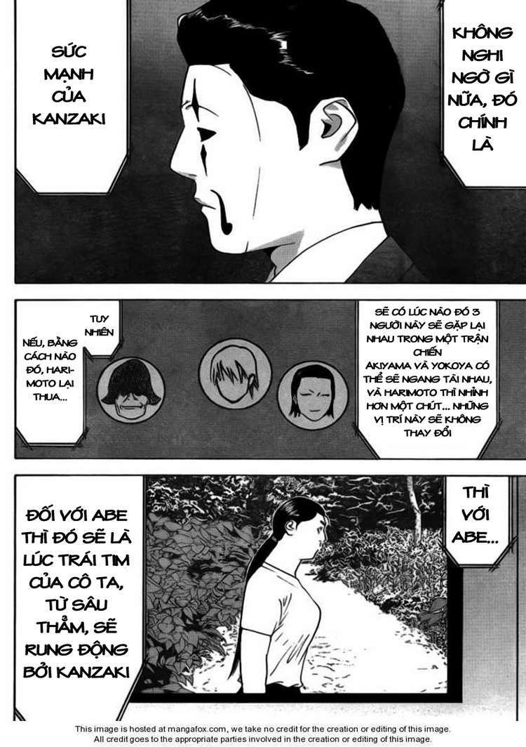Liar Game Chapter 138 - Trang 2