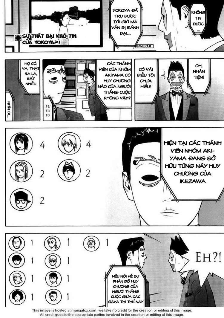 Liar Game Chapter 138 - Trang 2