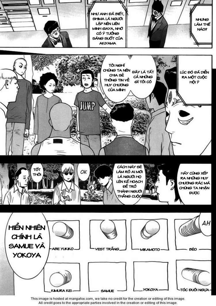 Liar Game Chapter 138 - Trang 2