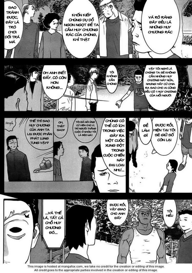 Liar Game Chapter 138 - Trang 2