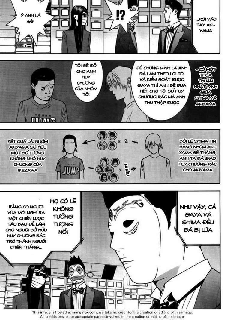 Liar Game Chapter 138 - Trang 2