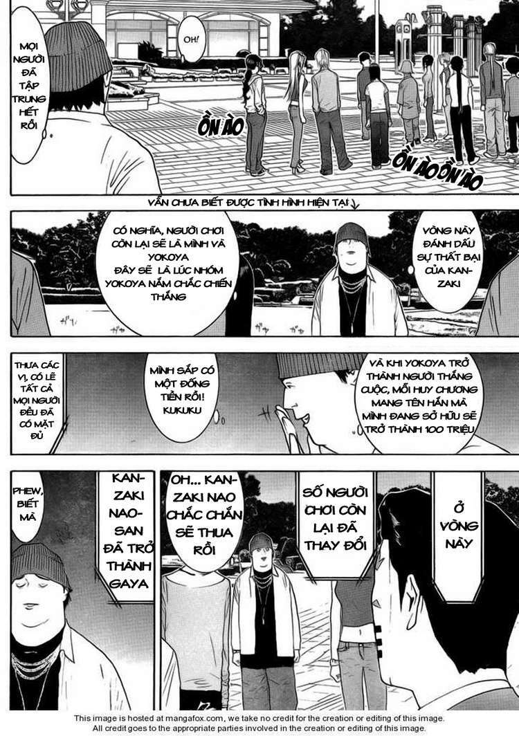 Liar Game Chapter 138 - Trang 2