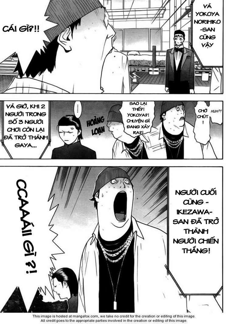 Liar Game Chapter 138 - Trang 2