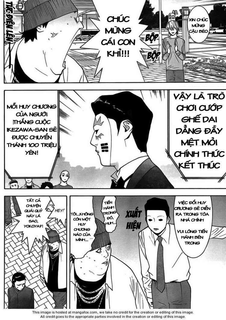 Liar Game Chapter 138 - Trang 2