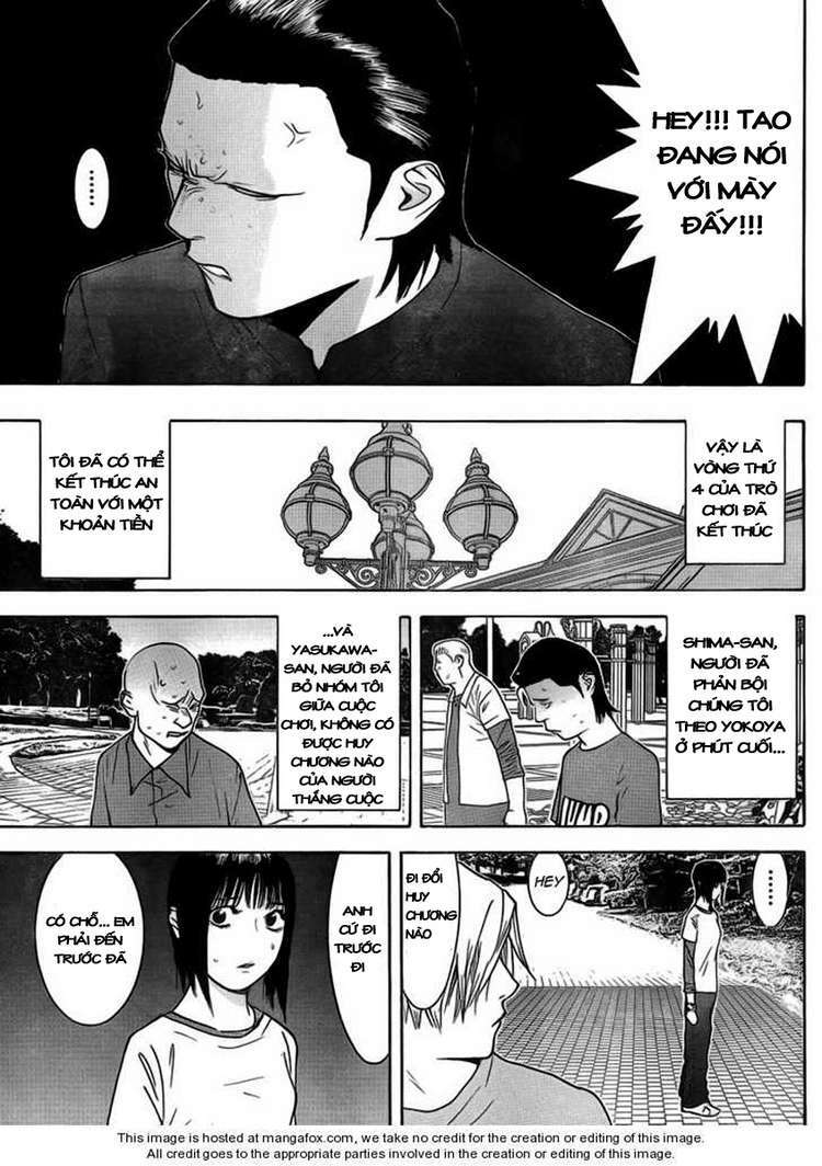 Liar Game Chapter 138 - Trang 2