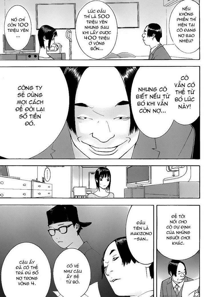 Liar Game Chapter 139 - Trang 2