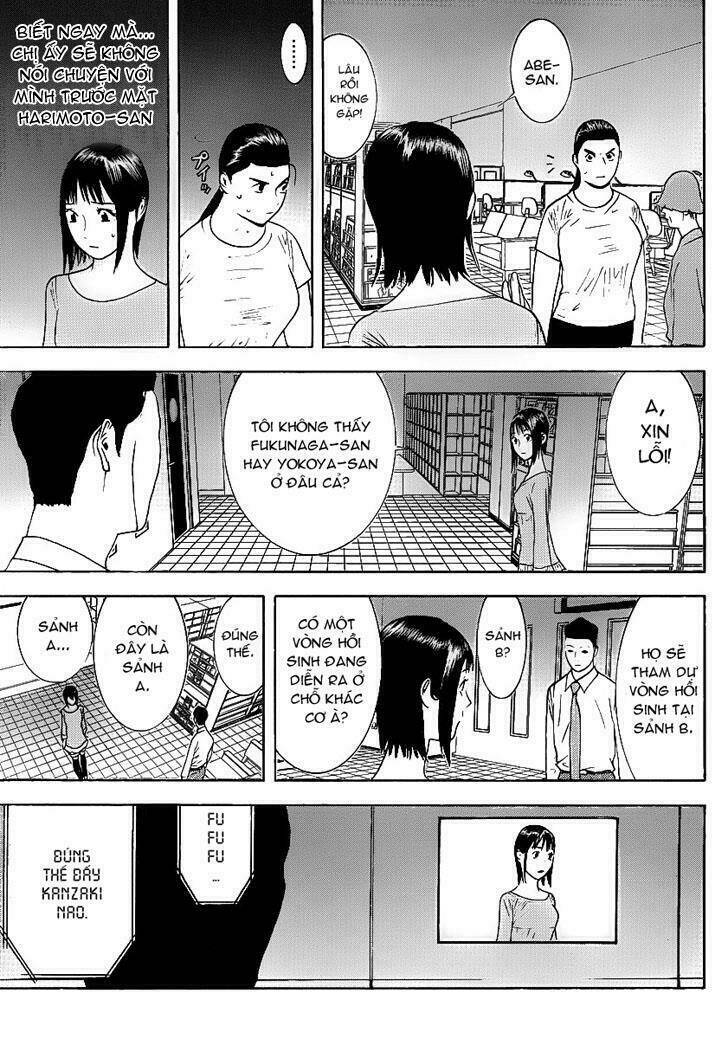 Liar Game Chapter 139 - Trang 2