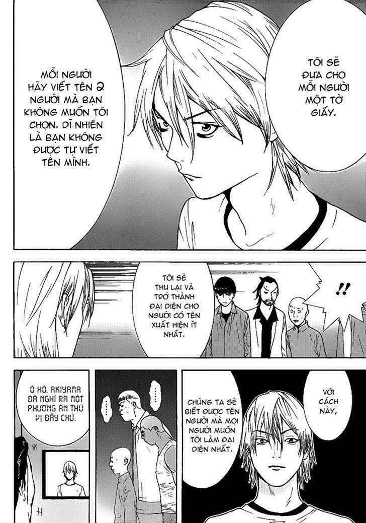 Liar Game Chapter 139 - Trang 2