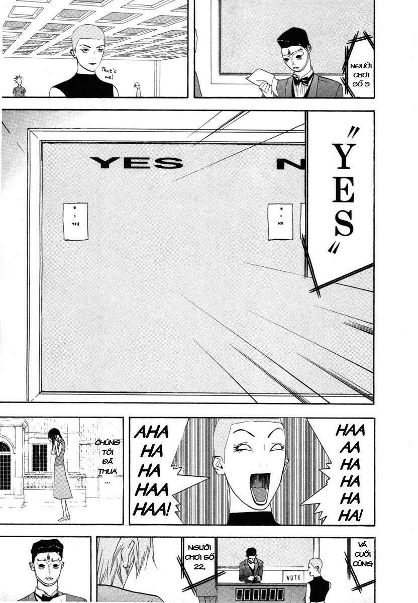 Liar Game Chapter 14 - Trang 2