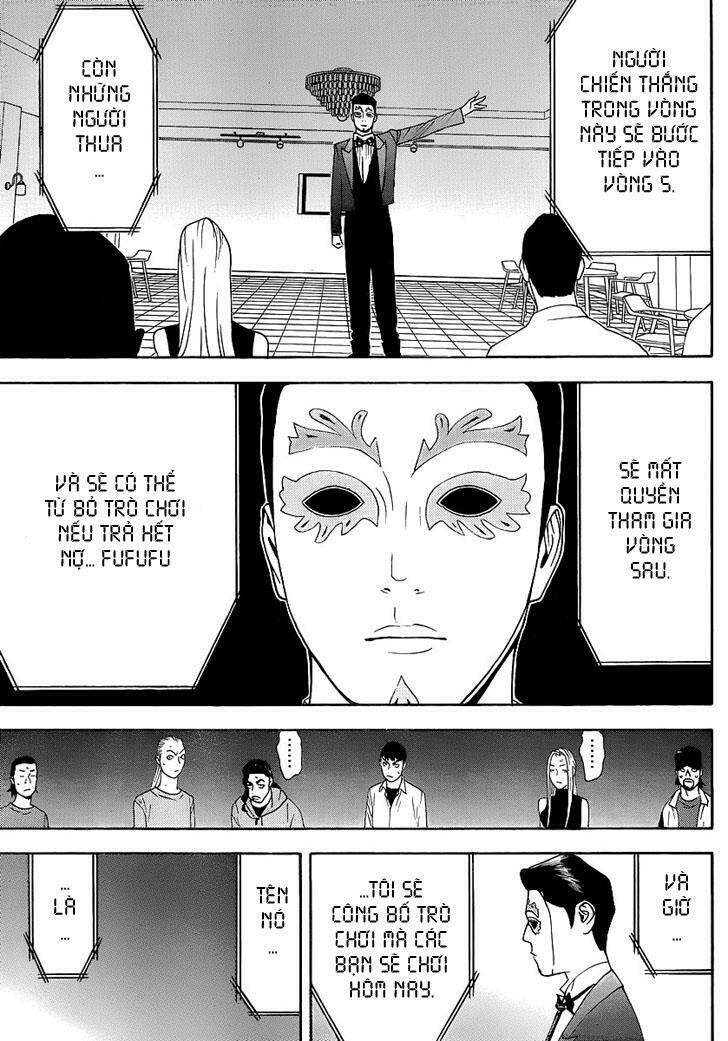 Liar Game Chapter 140 - Trang 2