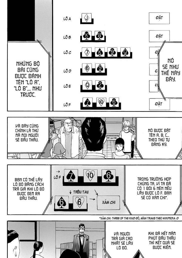 Liar Game Chapter 141 - Trang 2