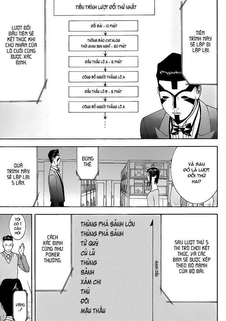 Liar Game Chapter 141 - Trang 2
