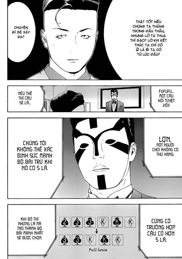 Liar Game Chapter 141 - Trang 2