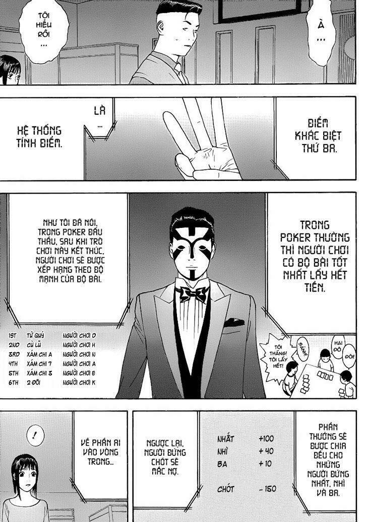 Liar Game Chapter 141 - Trang 2