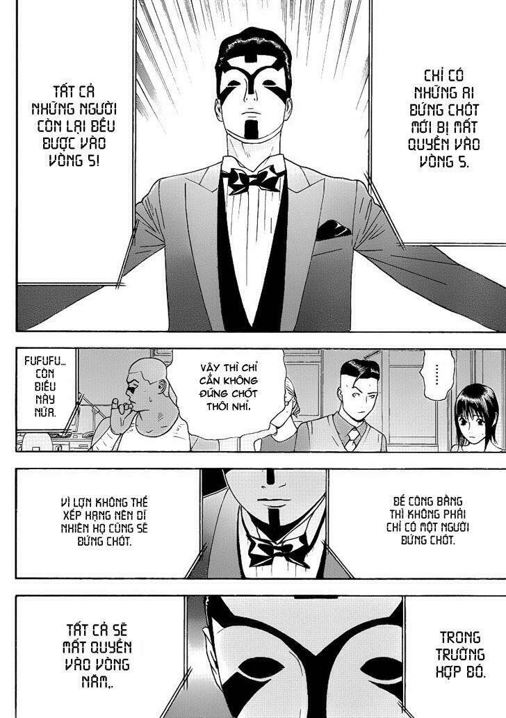 Liar Game Chapter 141 - Trang 2