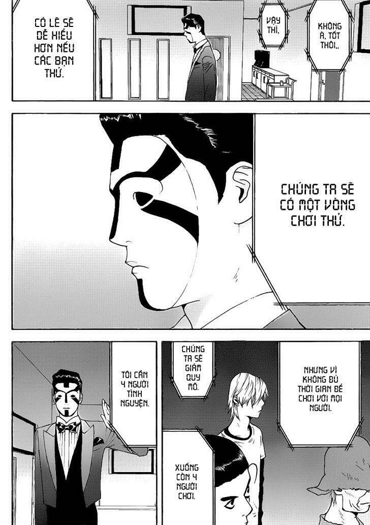 Liar Game Chapter 141 - Trang 2