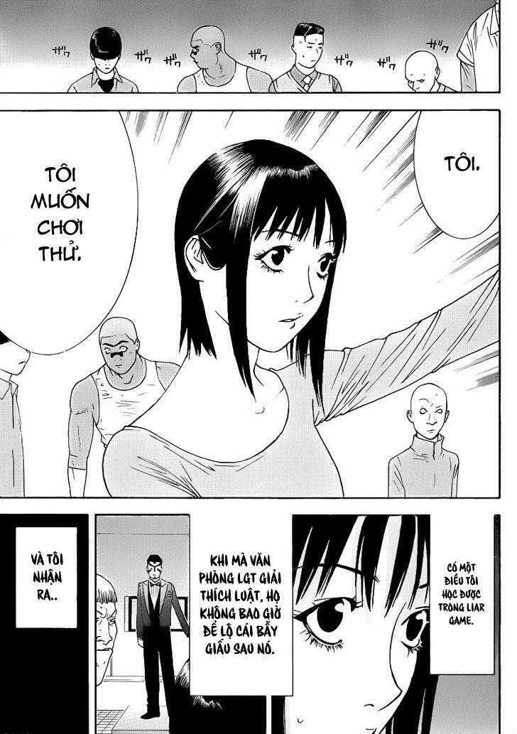 Liar Game Chapter 141 - Trang 2