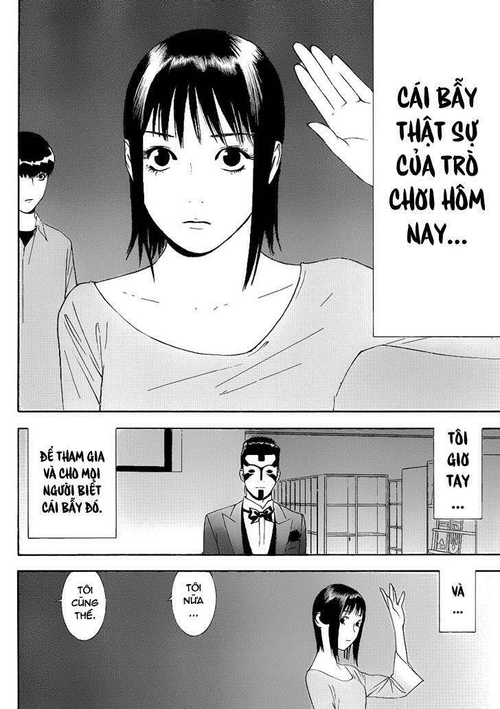 Liar Game Chapter 141 - Trang 2