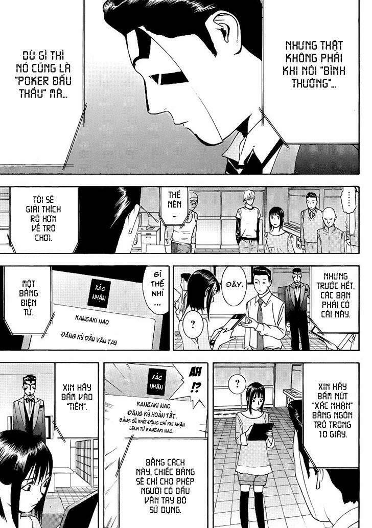 Liar Game Chapter 141 - Trang 2