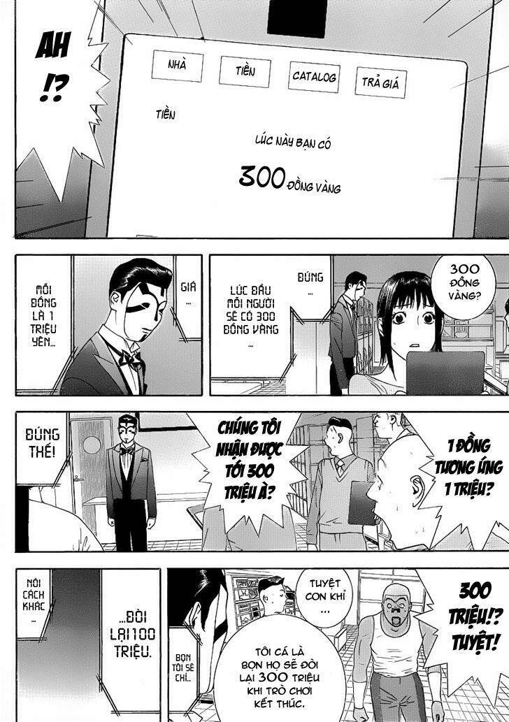 Liar Game Chapter 141 - Trang 2