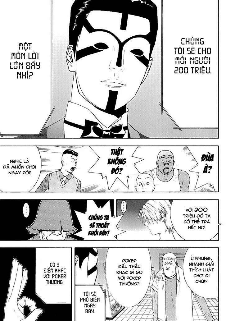 Liar Game Chapter 141 - Trang 2