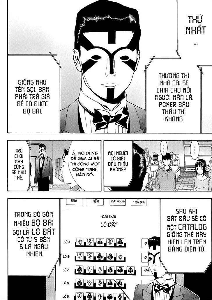 Liar Game Chapter 141 - Trang 2