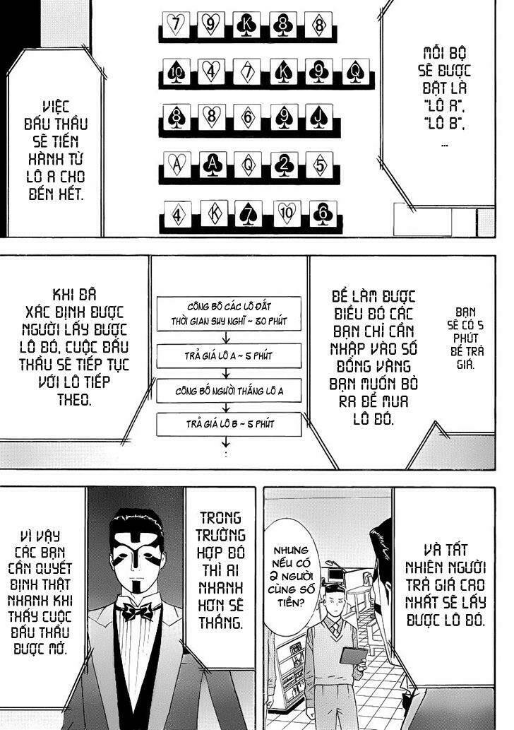 Liar Game Chapter 141 - Trang 2