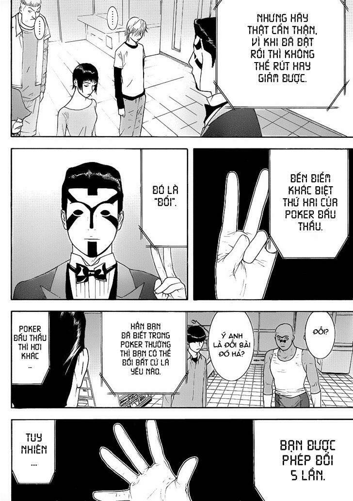 Liar Game Chapter 141 - Trang 2