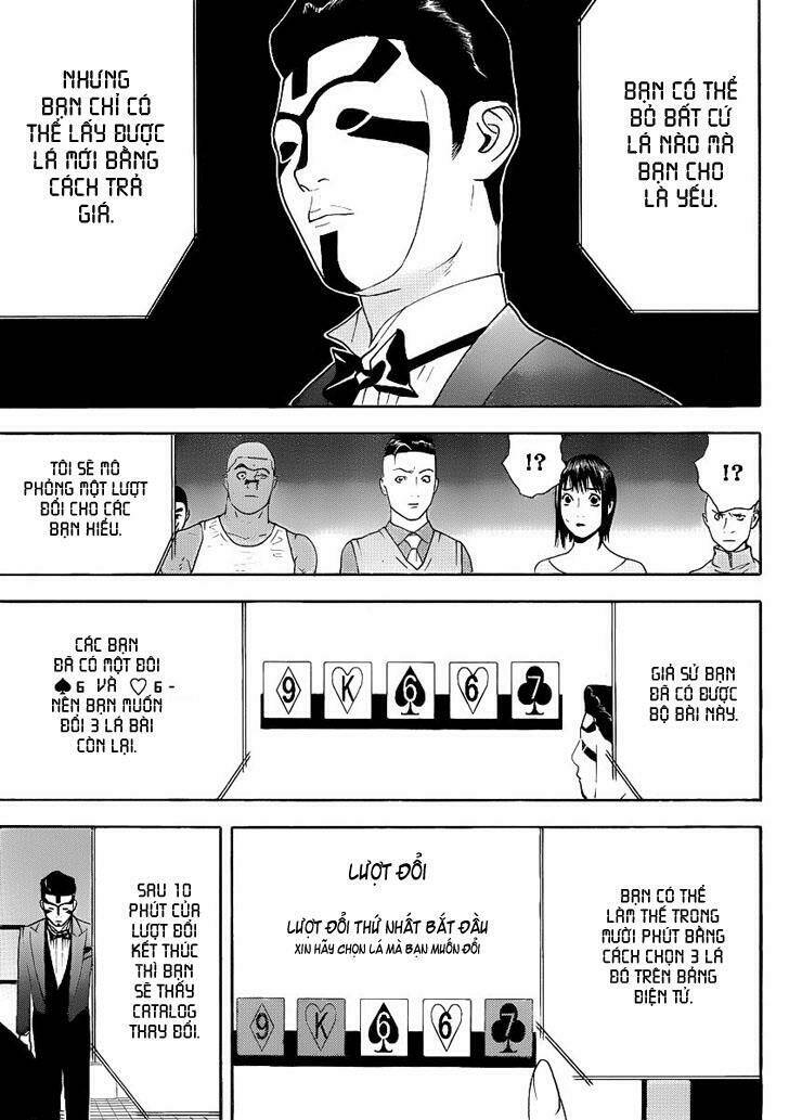 Liar Game Chapter 141 - Trang 2
