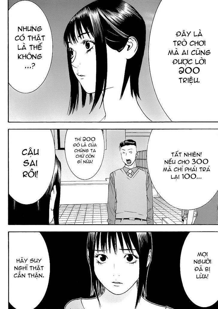 Liar Game Chapter 142 - Trang 2