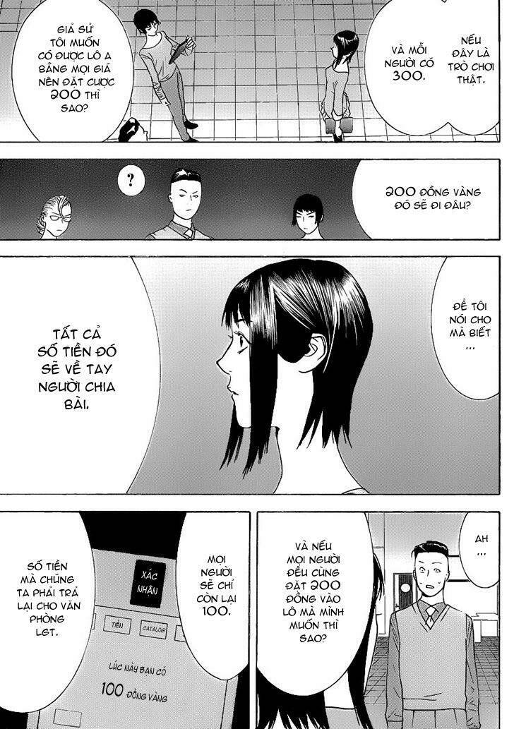 Liar Game Chapter 142 - Trang 2