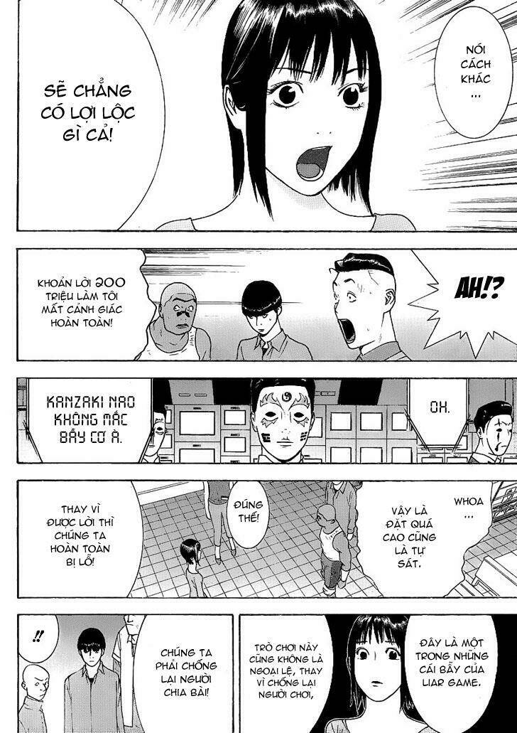 Liar Game Chapter 142 - Trang 2