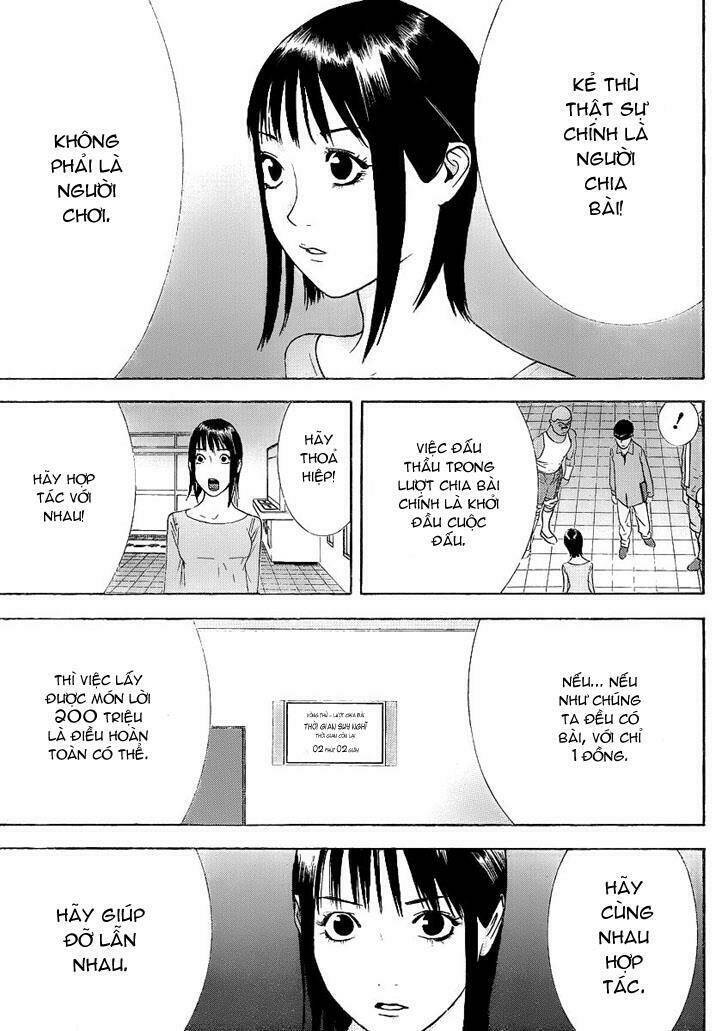 Liar Game Chapter 142 - Trang 2