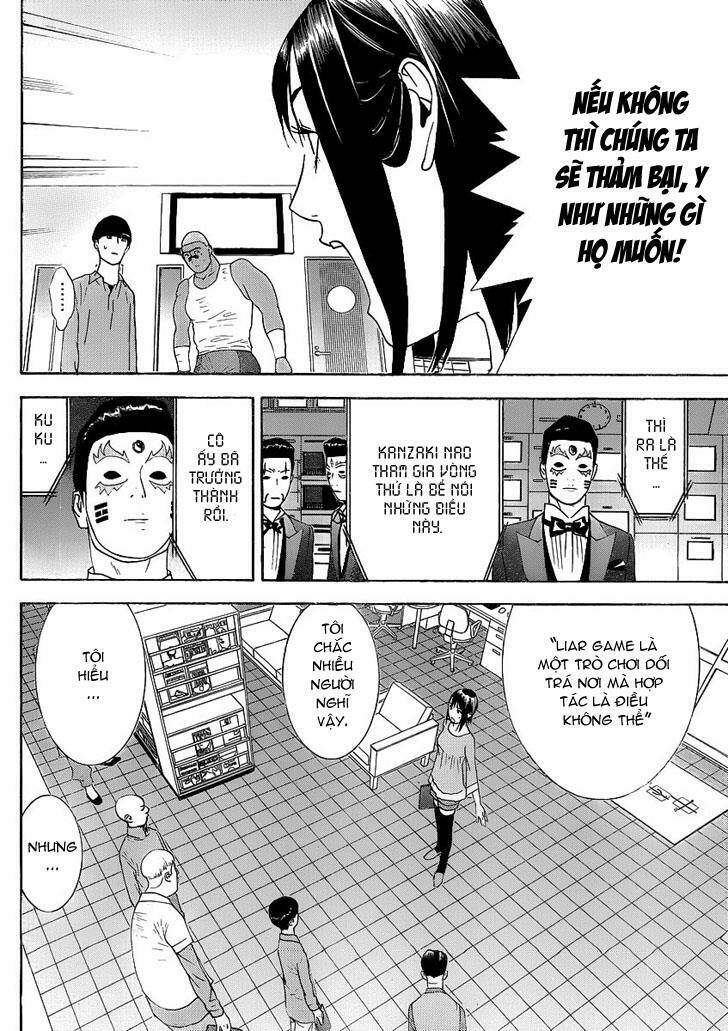 Liar Game Chapter 142 - Trang 2